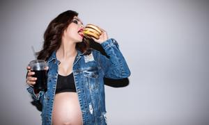 孕期饮食的注意事项
