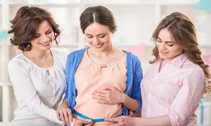 孕晚期产检注意事项