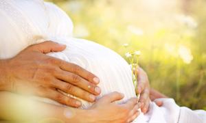 胎盘钙化多久孩子能生