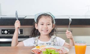 小孩子积食怎么解决